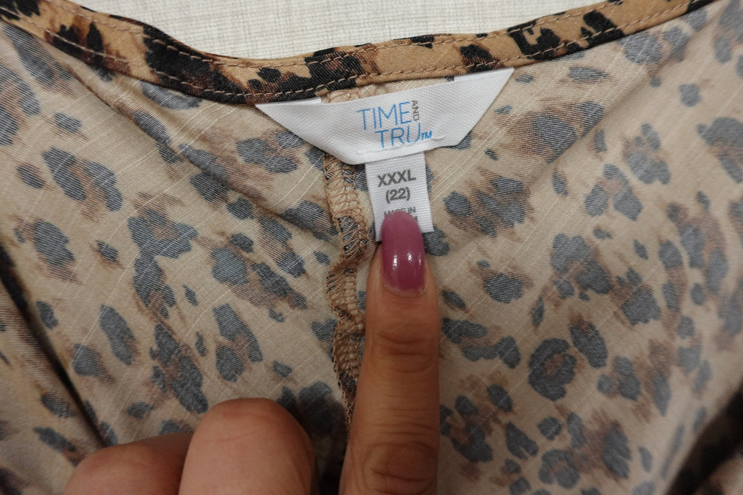 Time and tru, Dress, 22