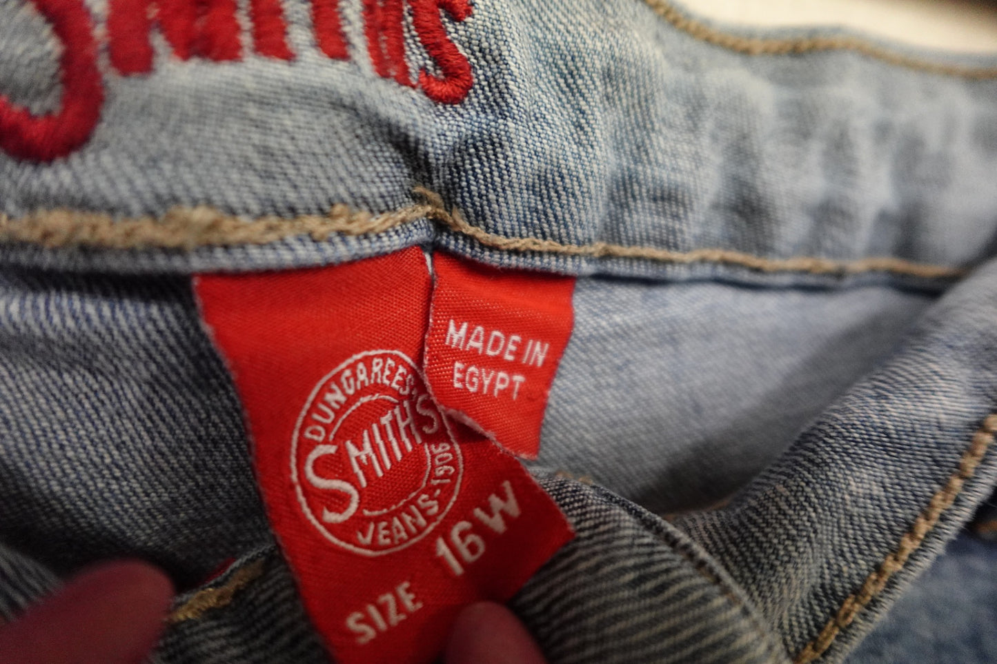 Smith's, JEANS, 16W