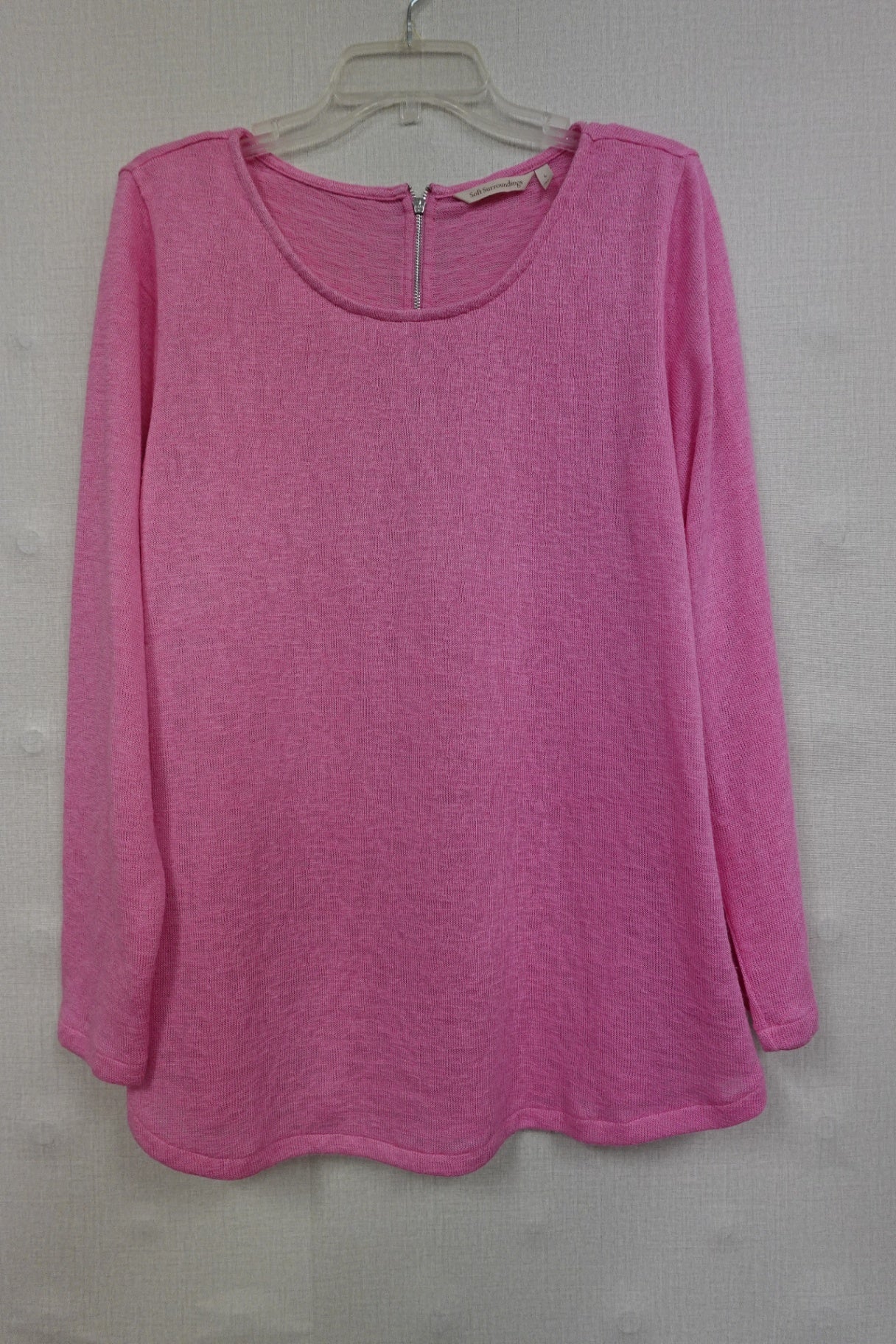 Soft surroundings, Long Sleeves Top, Large