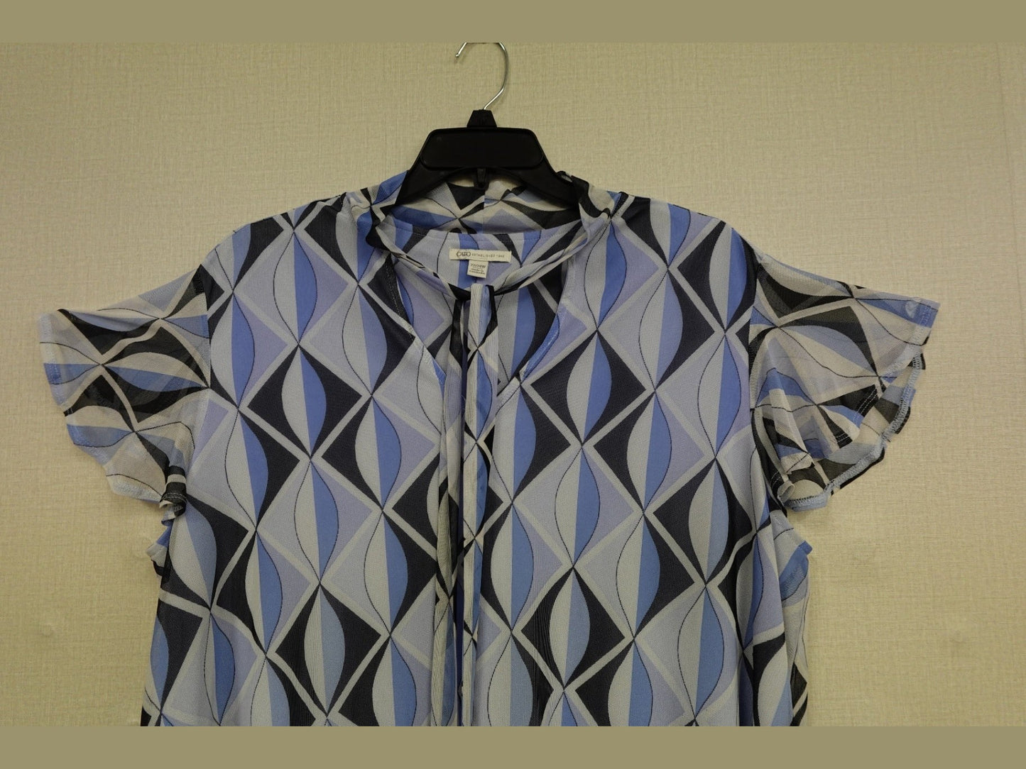 Cato, SHORT SLEEVED TOP, 22/24