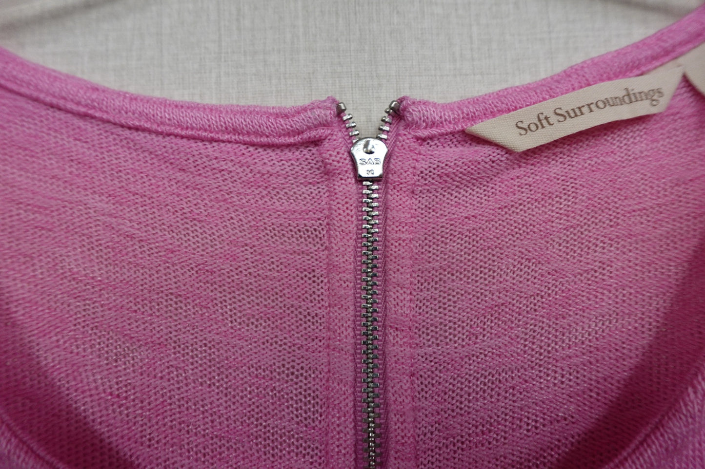 Soft surroundings, Long Sleeves Top, Large
