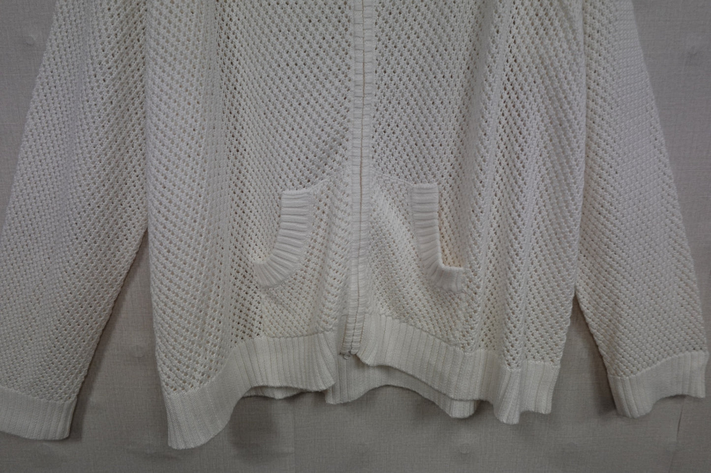 Denim & Co, Cardigan, 3X