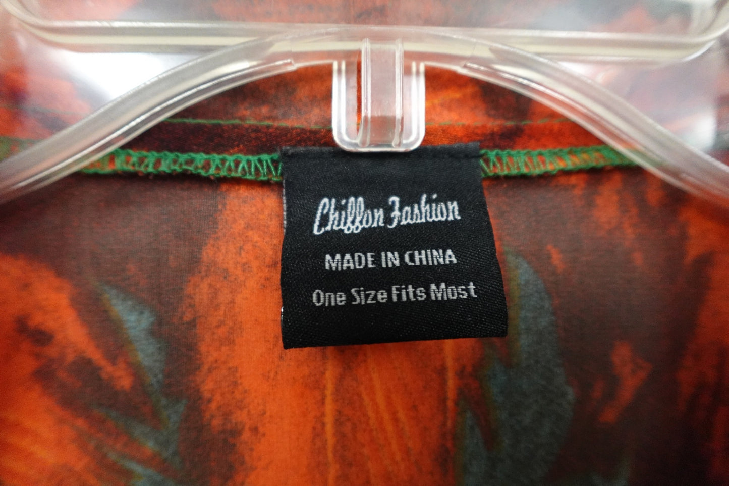 chiffon fashion, Kimono, freesize