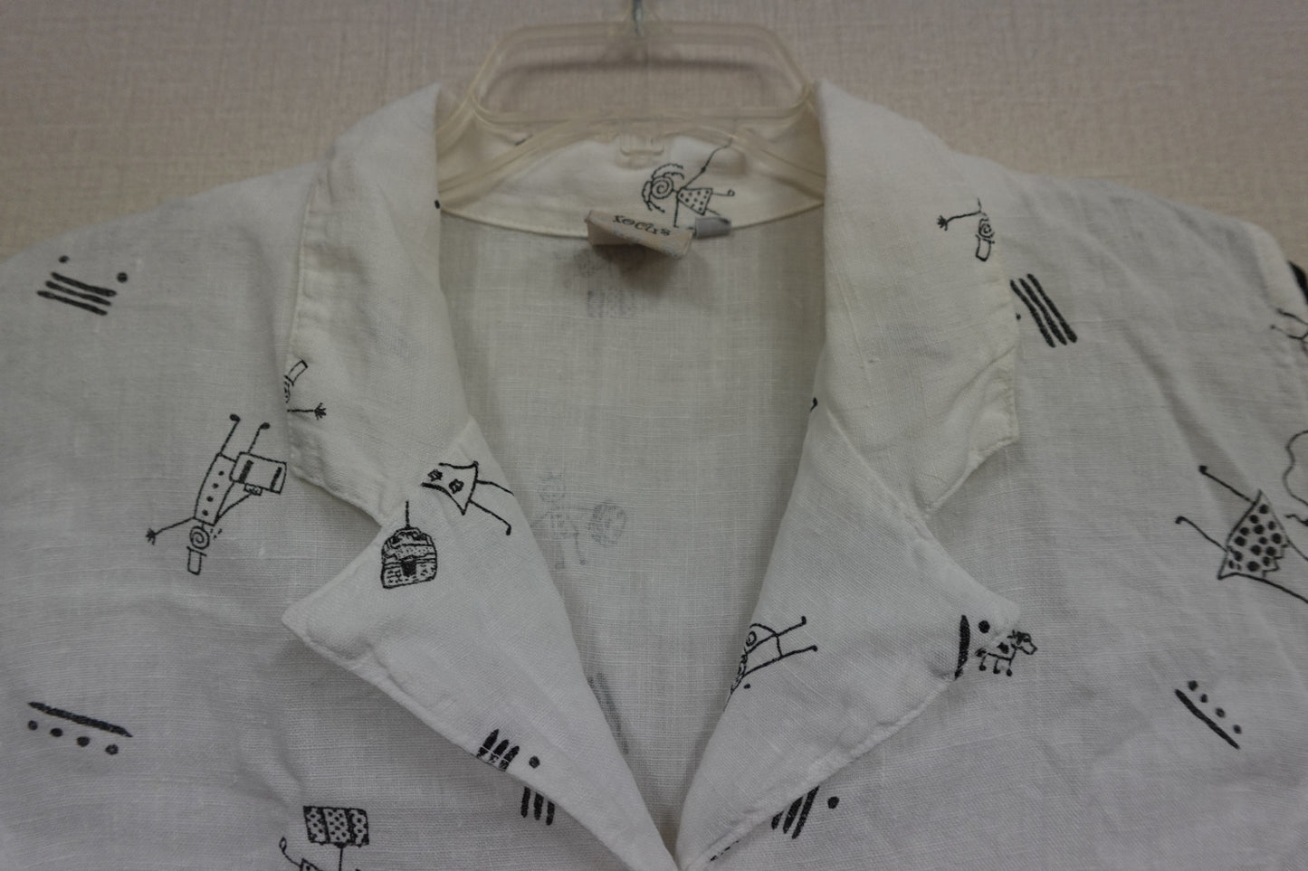 focus, SHORT SLEEVED TOP, Large