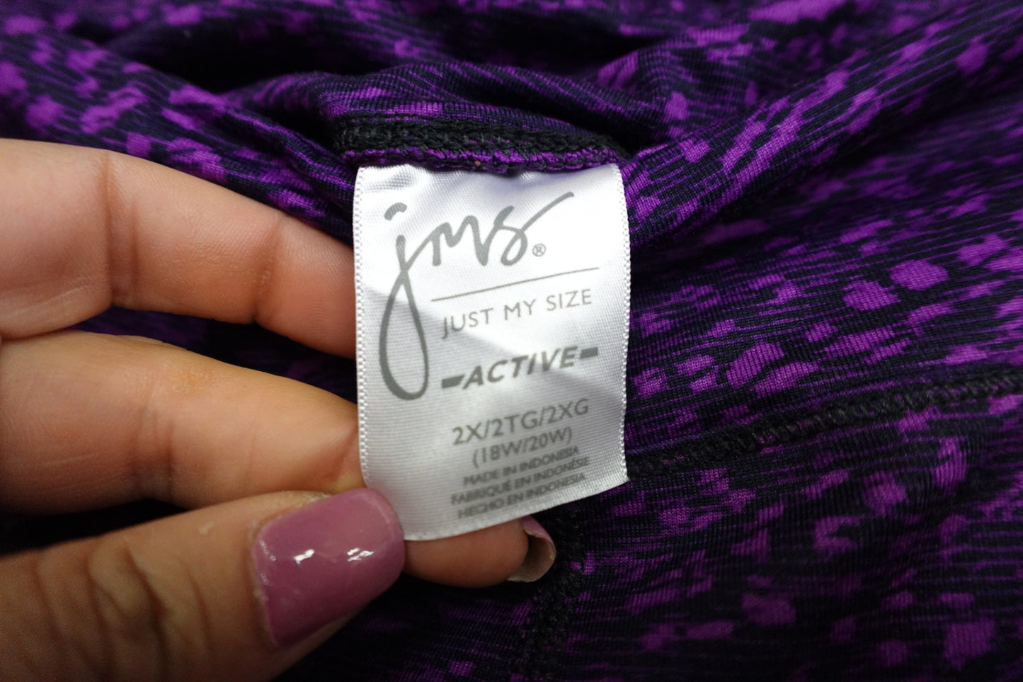Jms, Activewear pants, 18/20w