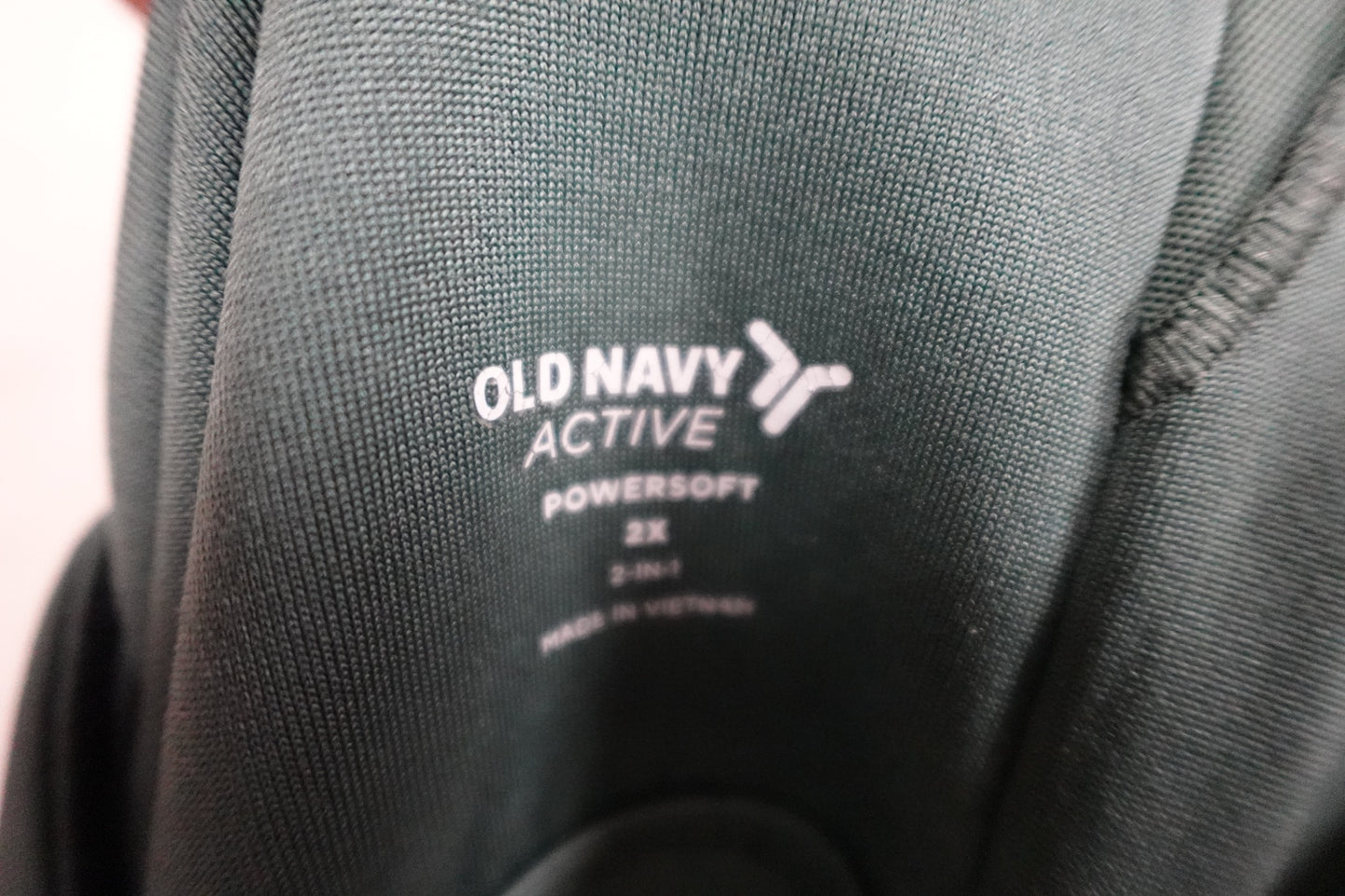 Old Navy, swimsuit, 2X