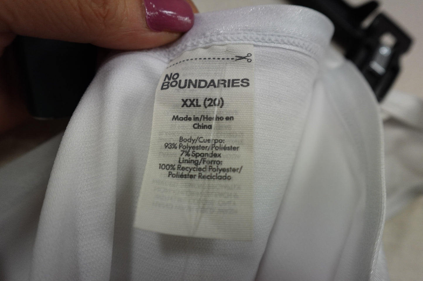 No boundaries, panties, 20