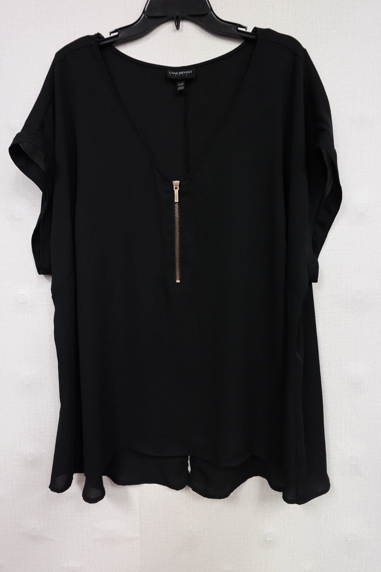 Lane Bryant, SHORT SLEEVED TOP, 22/24