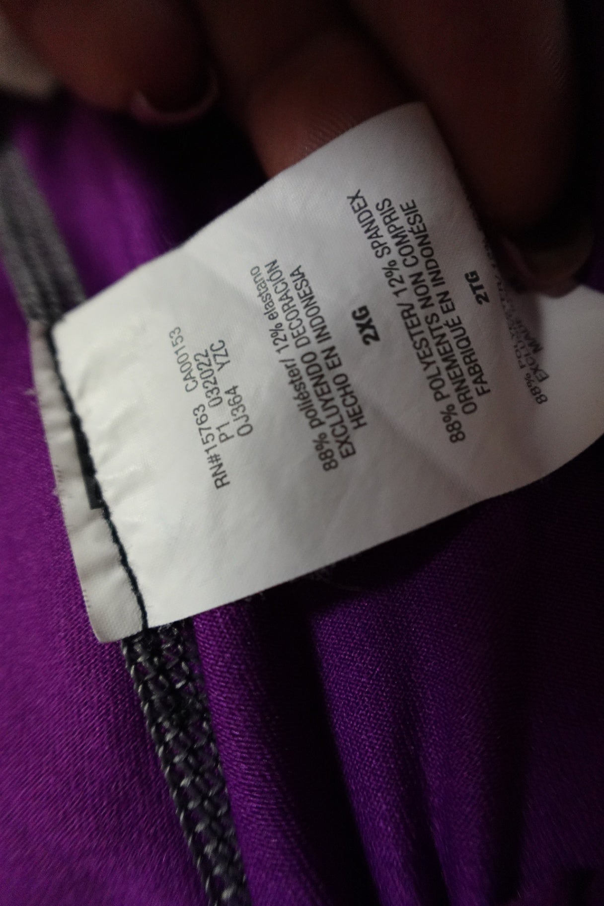 Jms, Activewear pants, 18/20w