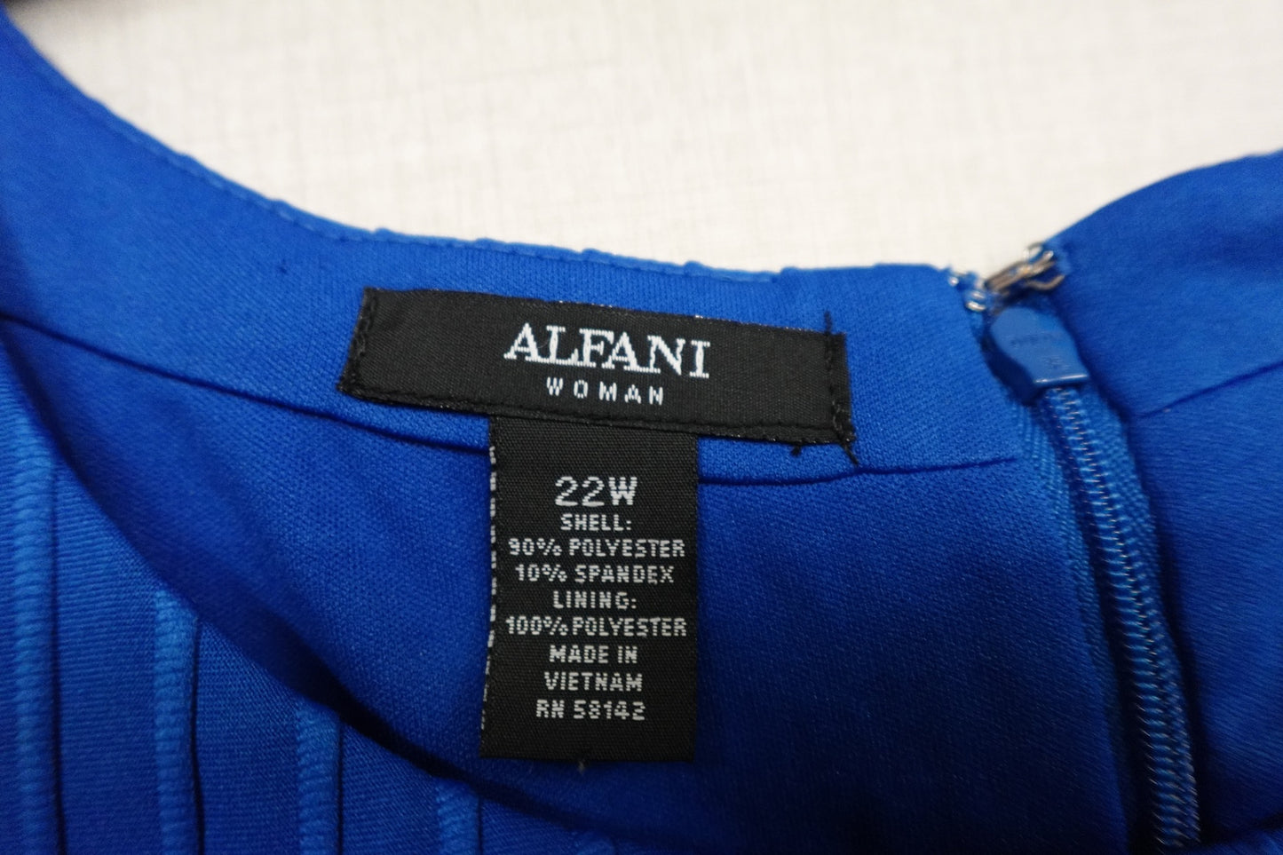 Alfani, Dress, 22W
