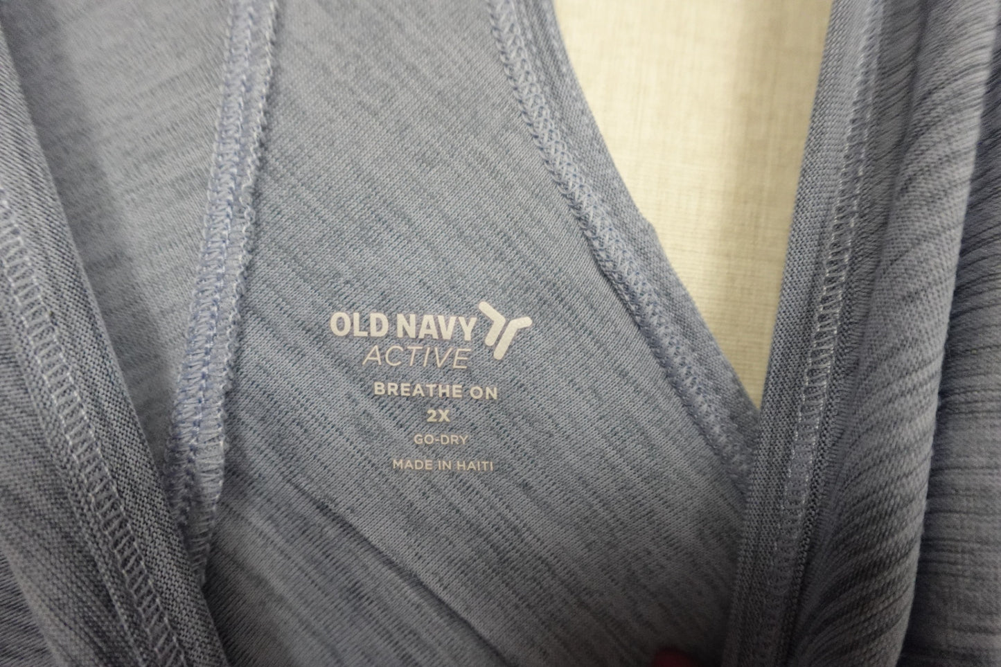 Old Navy, Active Top, 2X