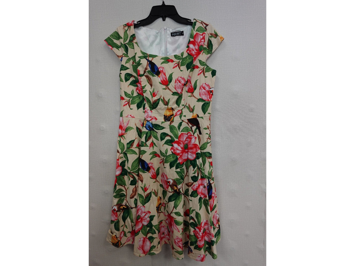 PUKAVT, Dress, L/XL
