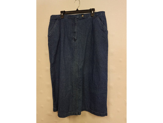 Studio Works, Skirt, XL