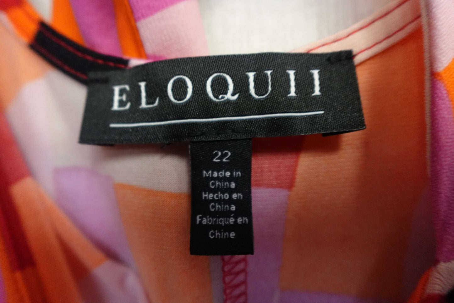 ELOQUII, Dress, 22