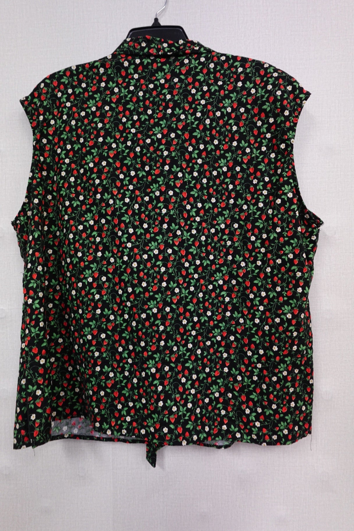Retrolicious, Sleeveless Top, 3X