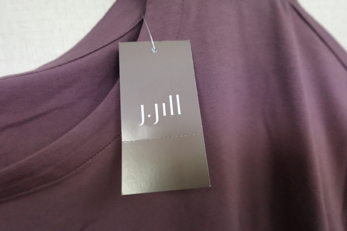 J. Jill, Short Sleeves Top, XL