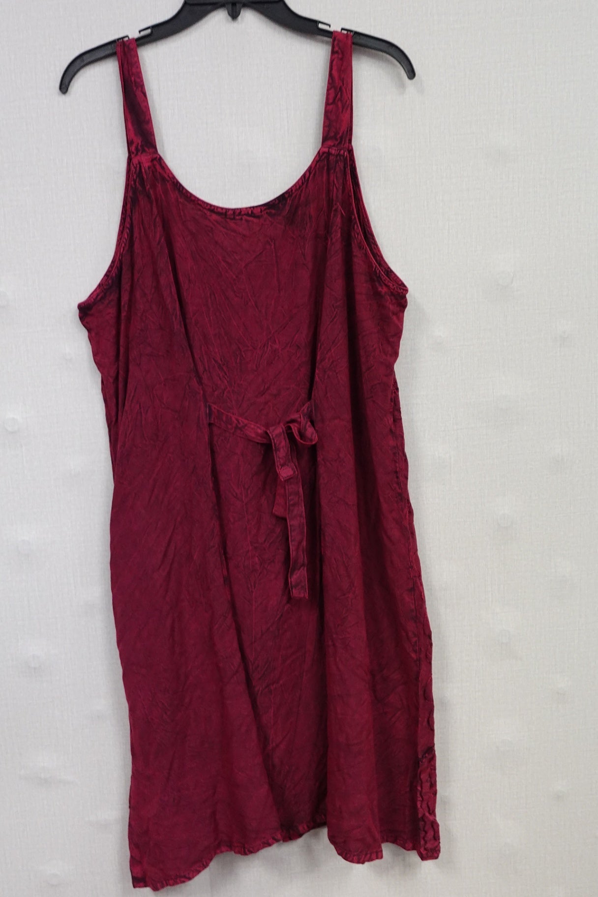 Unreadable, Dress, XL/2X (48in circumference & Adjustable)