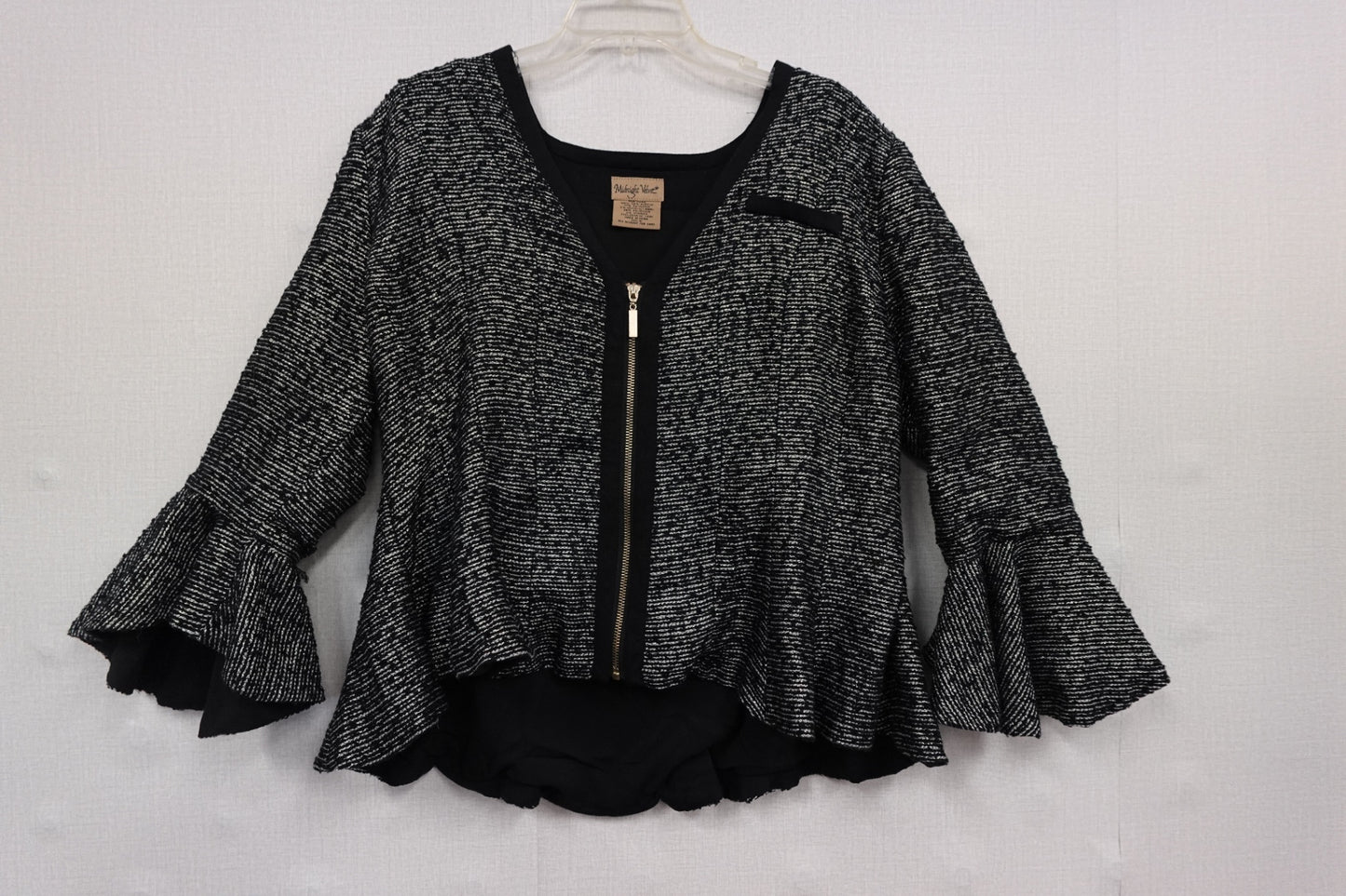 Midnight Velvet, Jacket, 16