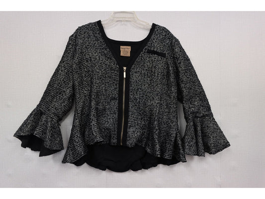 Midnight Velvet, Jacket, 16