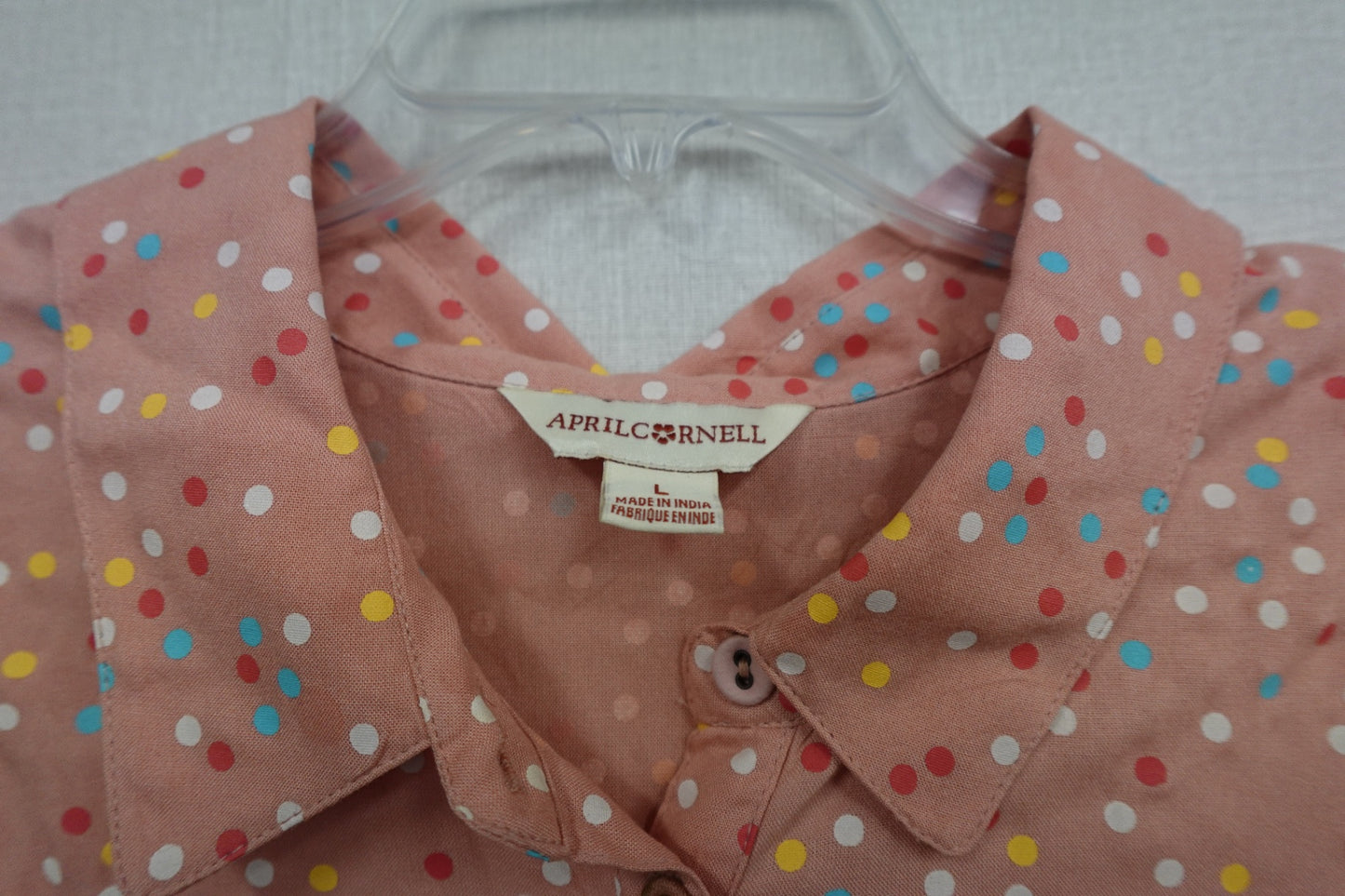 april cornell, Dress, Large