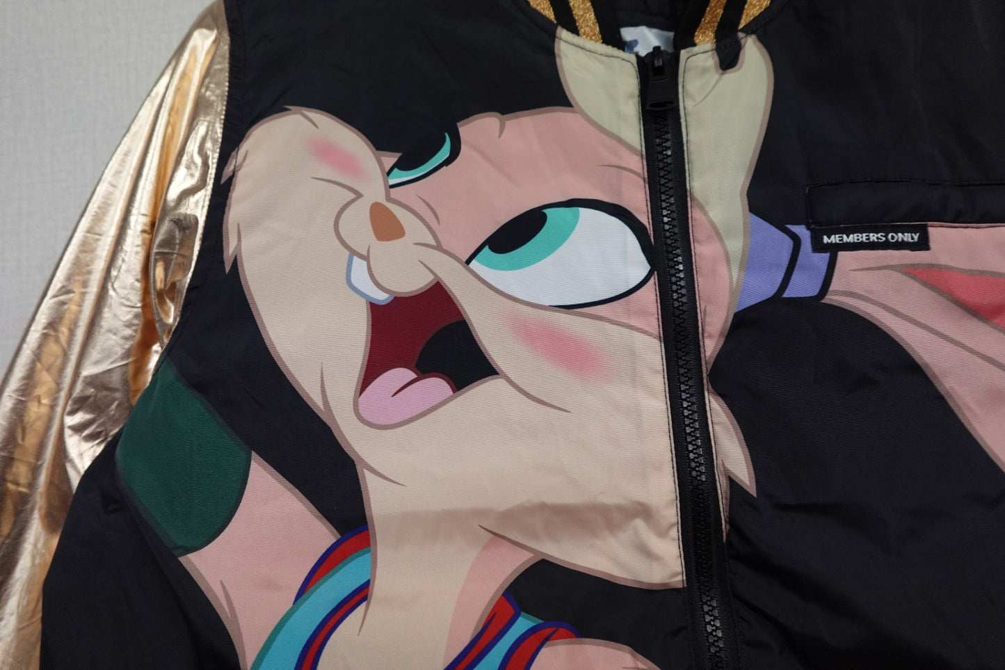 Space Jam, Vintage jacket, Large