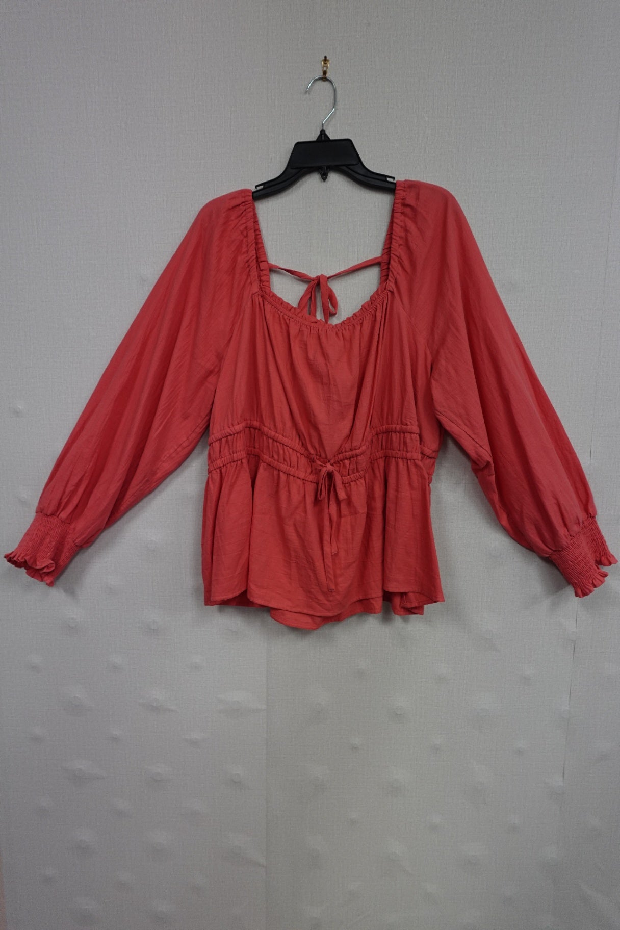 Ava & Viv, Long Sleeves Top, XL (1X)