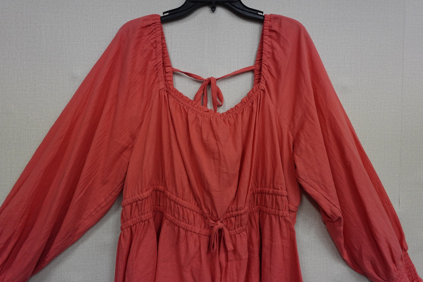 Ava & Viv, Long Sleeves Top, XL (1X)