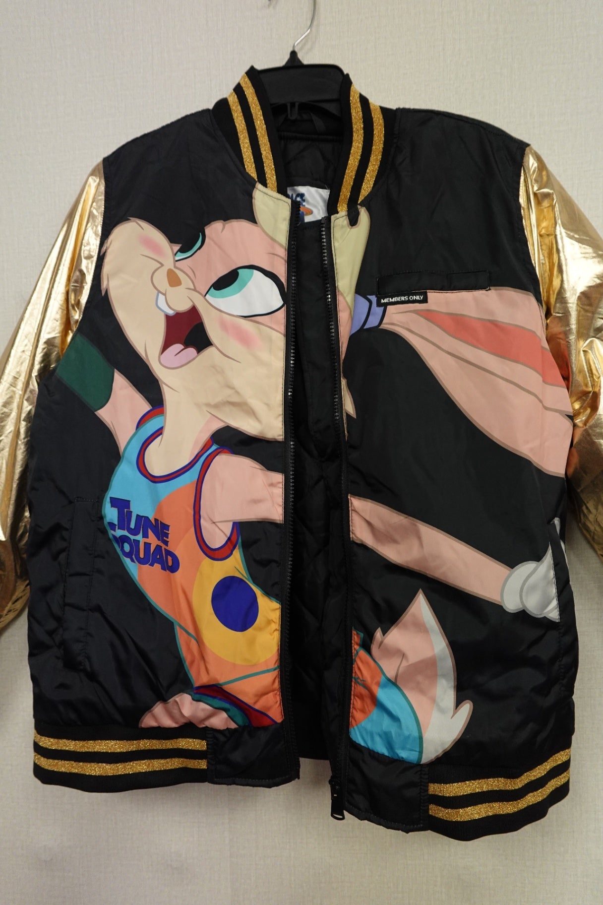 Space Jam, Vintage jacket, Large