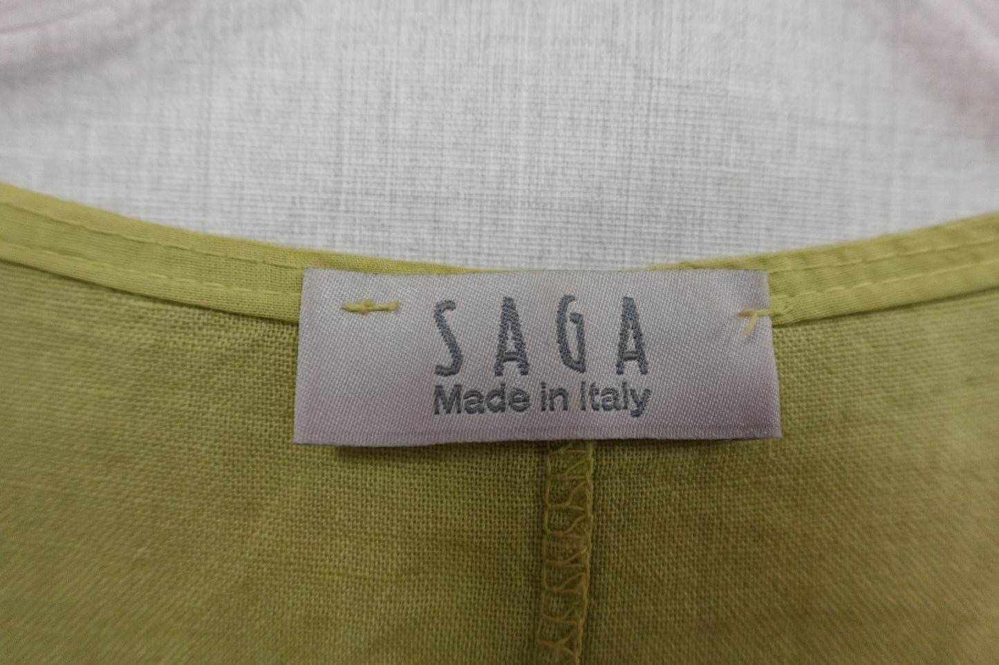 SAGA, SHORT SLEEVED TOP, XL (46in circumference)