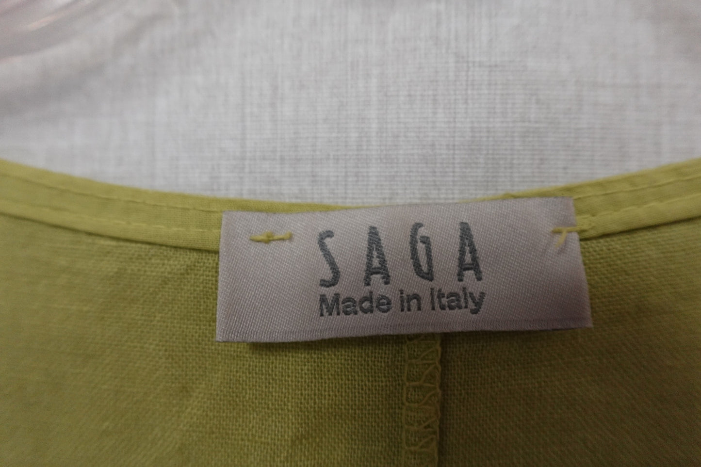 SAGA, SHORT SLEEVED TOP, XL (46in circumference)