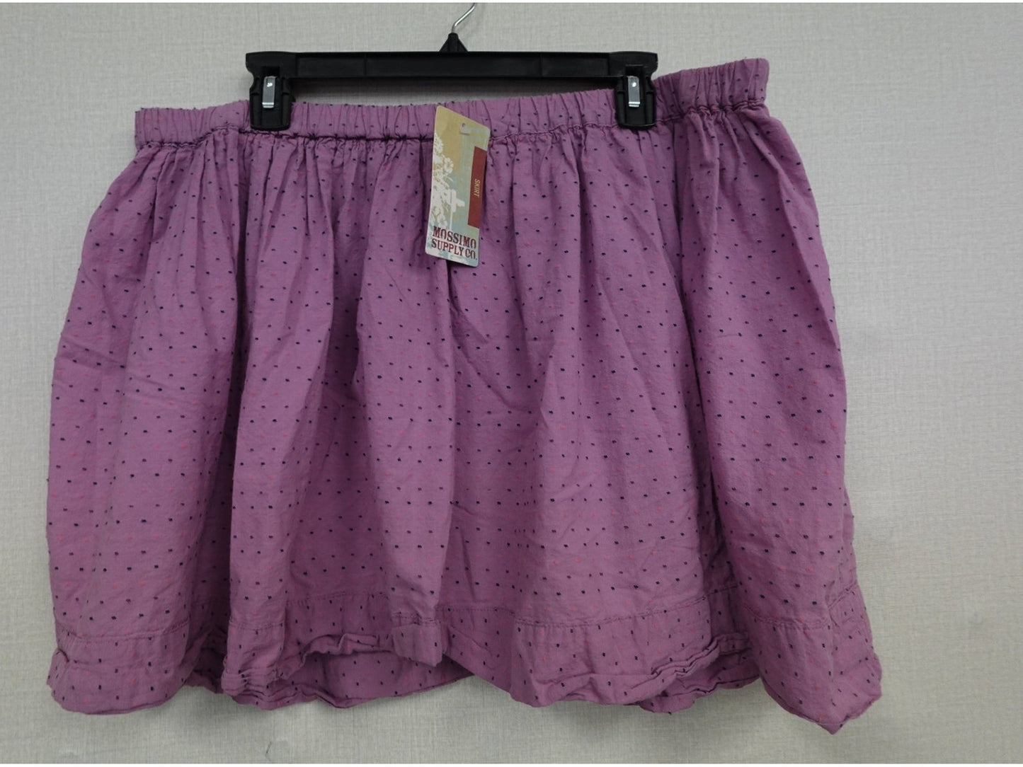 Mossimo Supply Co., Skirt, 2X