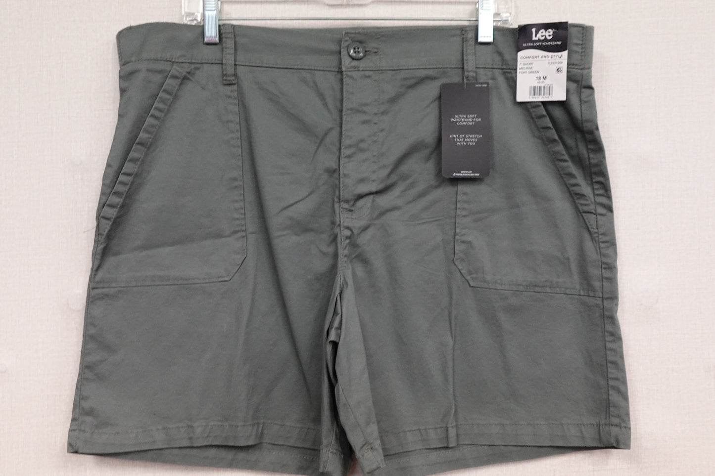 Lee, Shorts , 18M