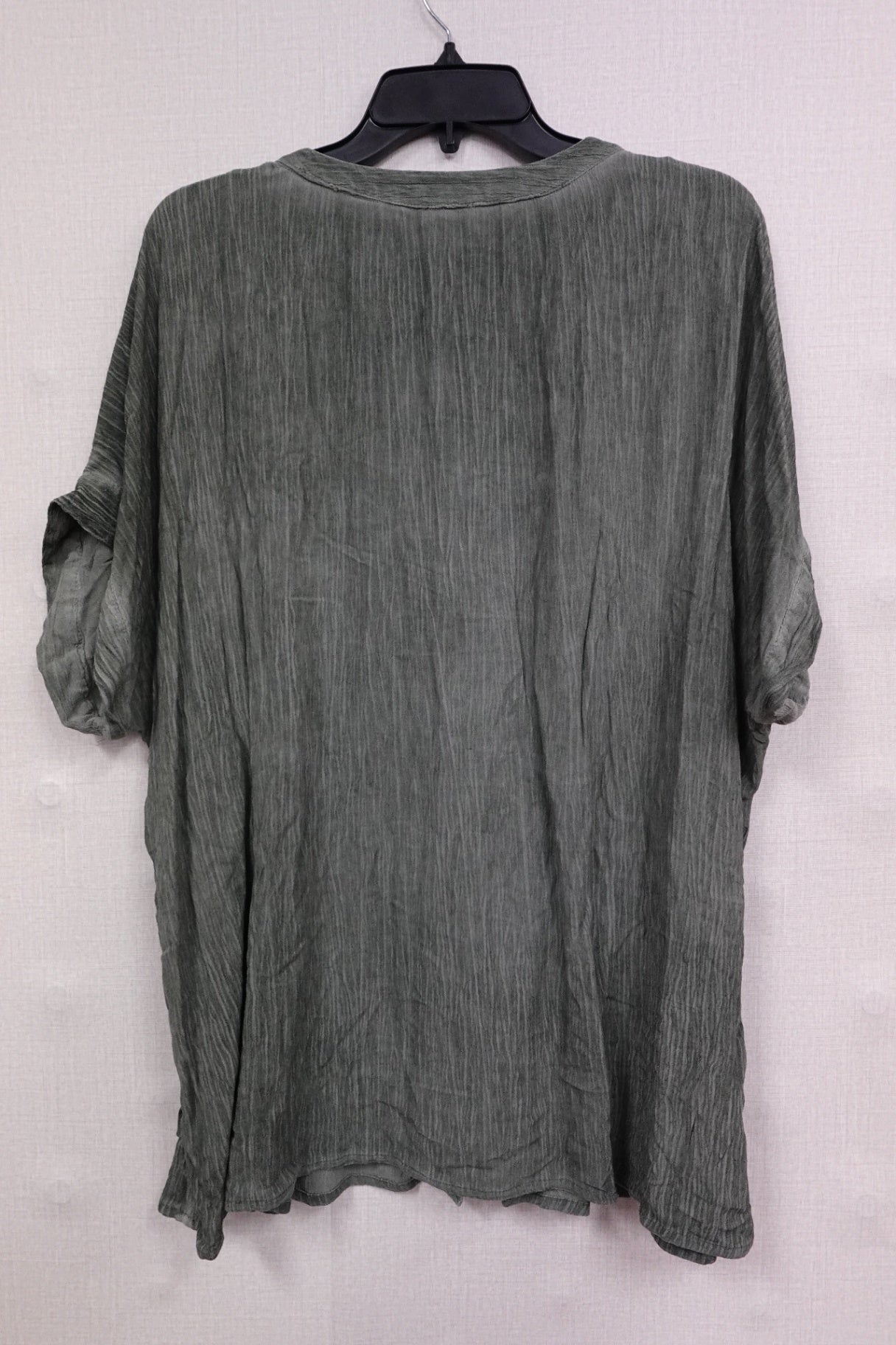 Chico's, SHORT SLEEVED TOP, 20