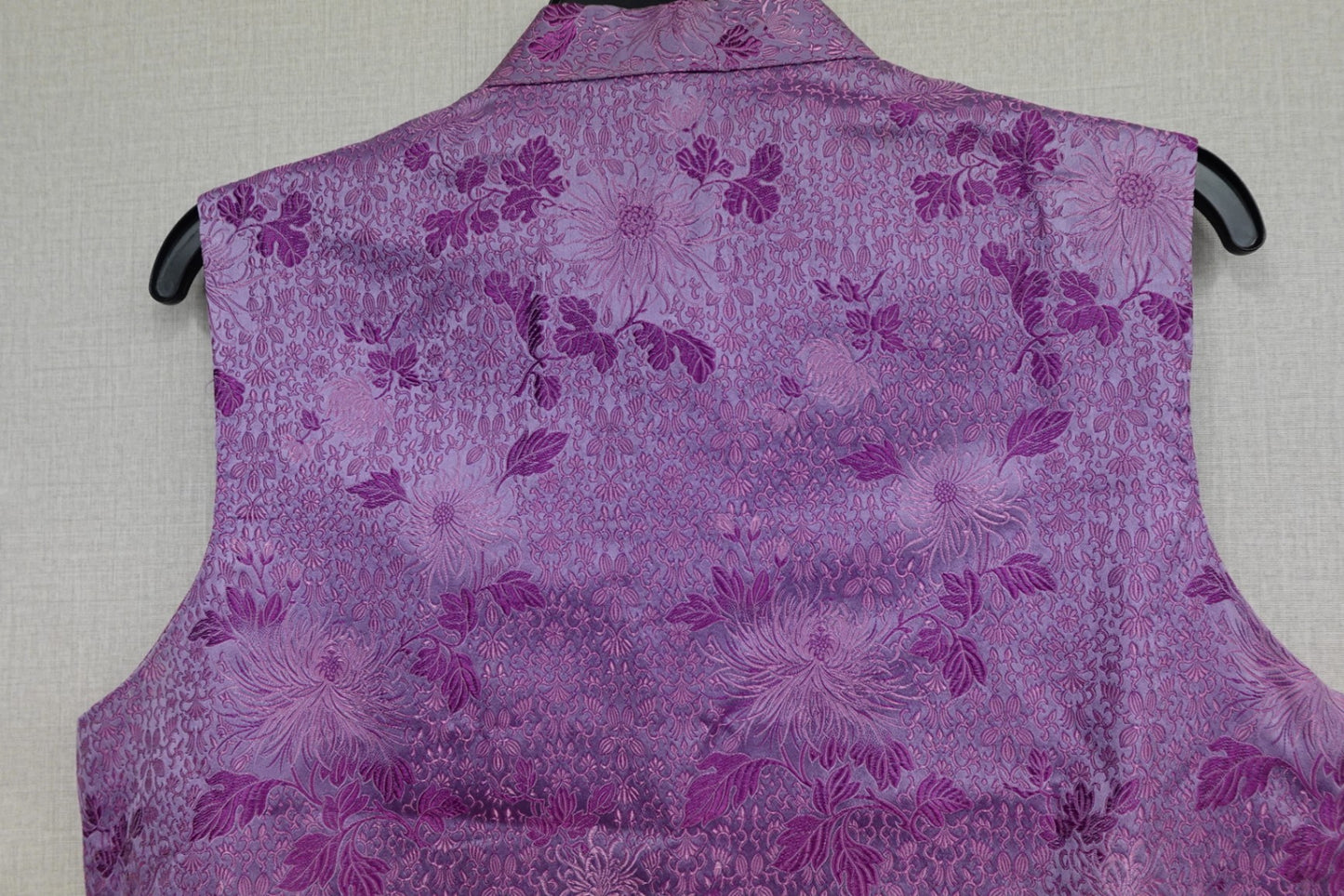 The Daily Plant, Vintage Vest, Large