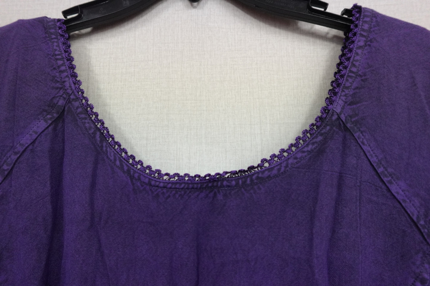 The Pyramid Collection, Long Sleeves Top, XL