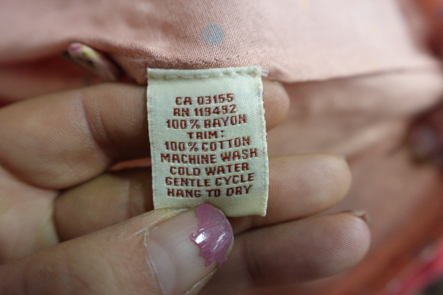 april cornell, Dress, Large