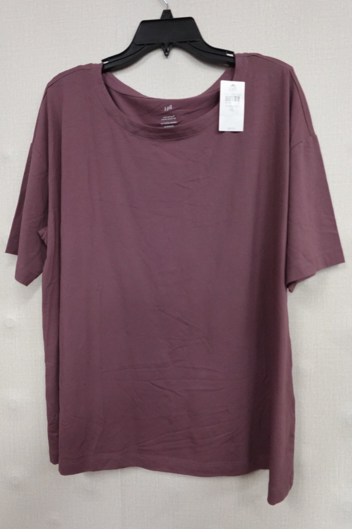 J. Jill, Short Sleeves Top, XL