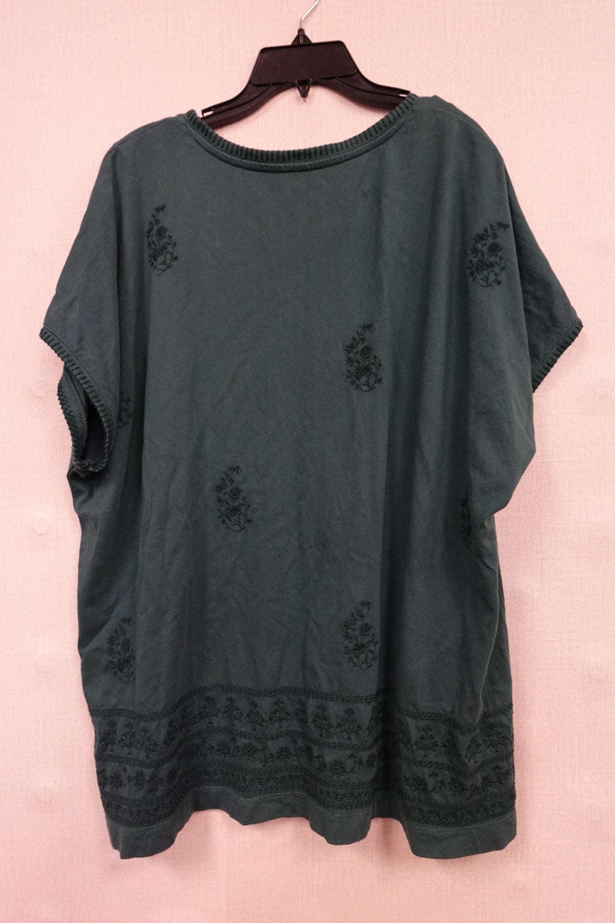 pure Jill, SHORT SLEEVED TOP, XL