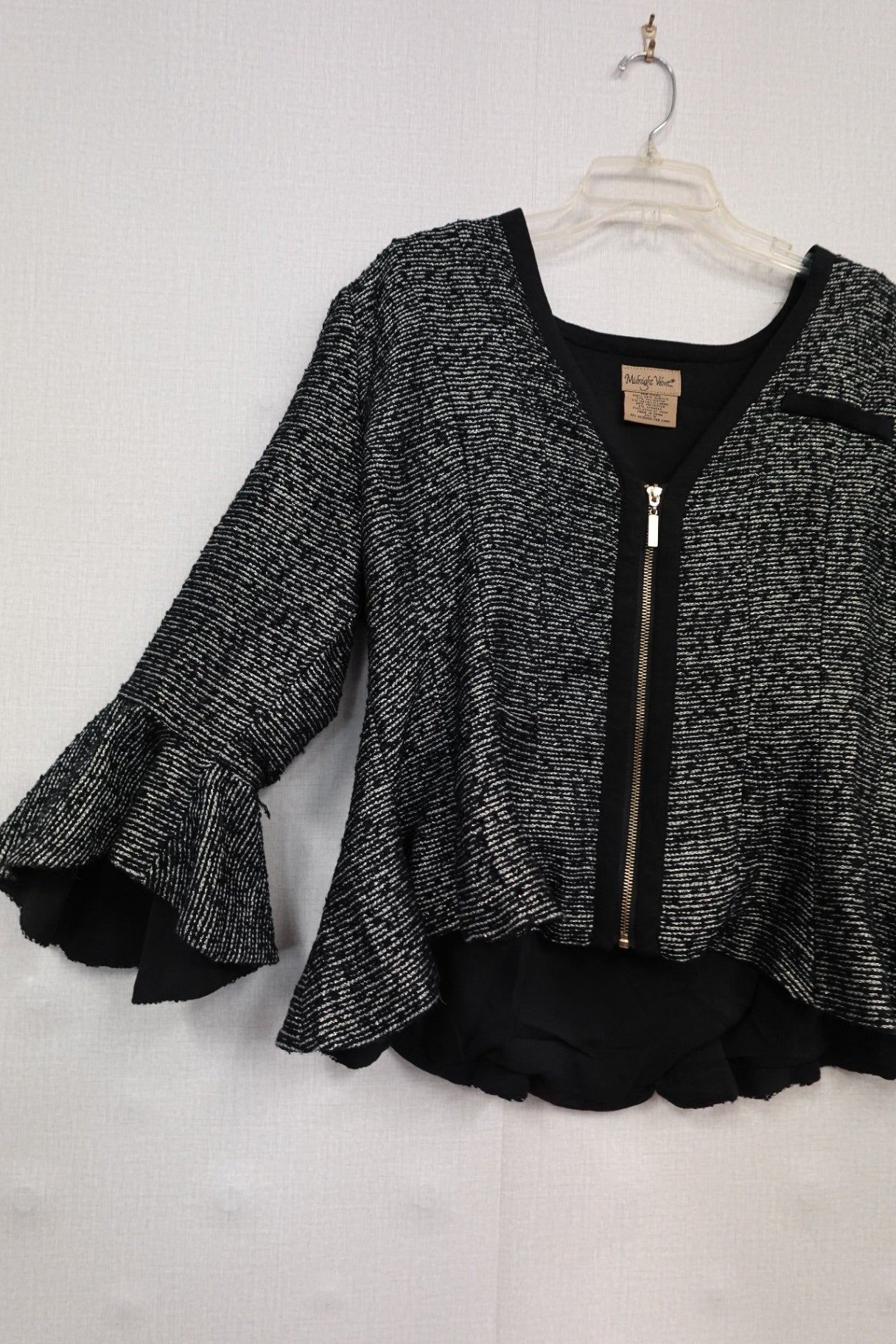 Midnight Velvet, Jacket, 16