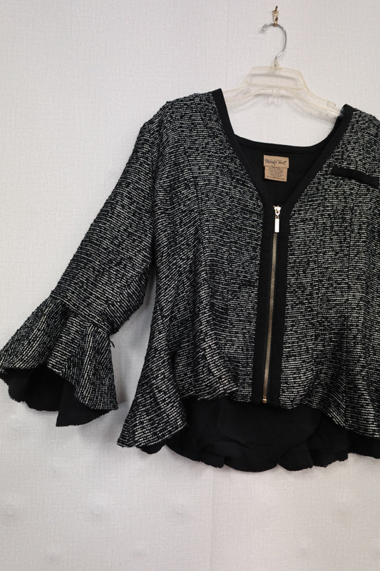 Midnight Velvet, Jacket, 16