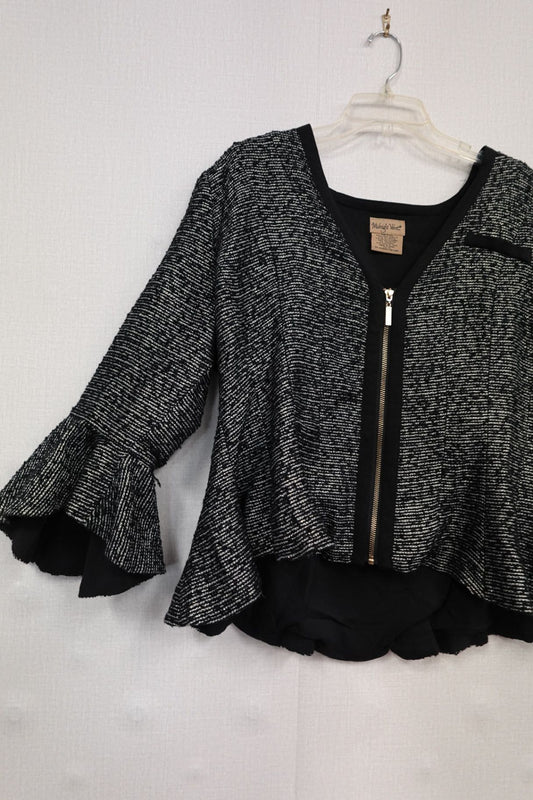 Midnight Velvet, Jacket, 16