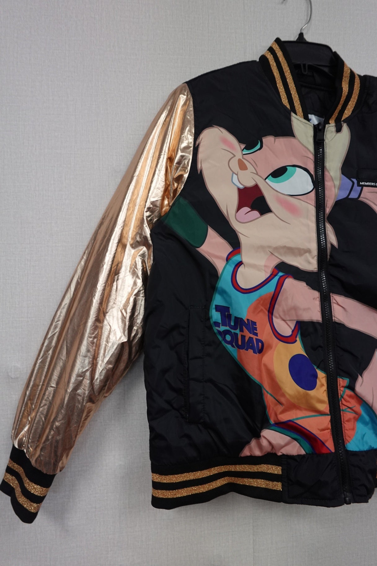 Space Jam, Vintage jacket, Large