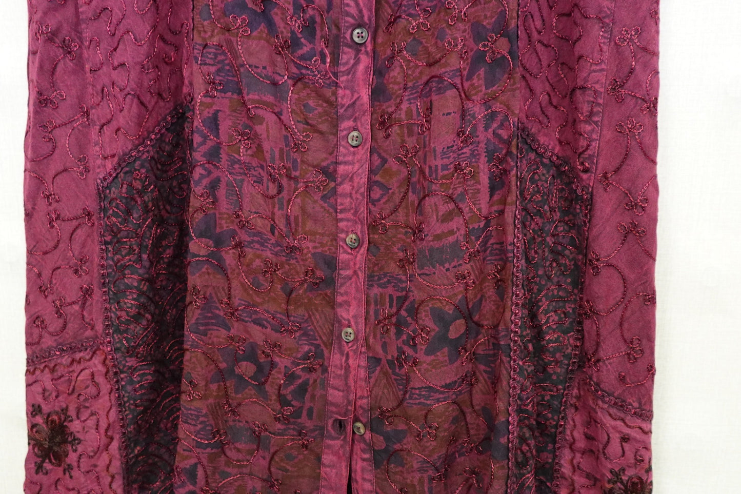 Unreadable, Dress, XL/2X (48in circumference & Adjustable)