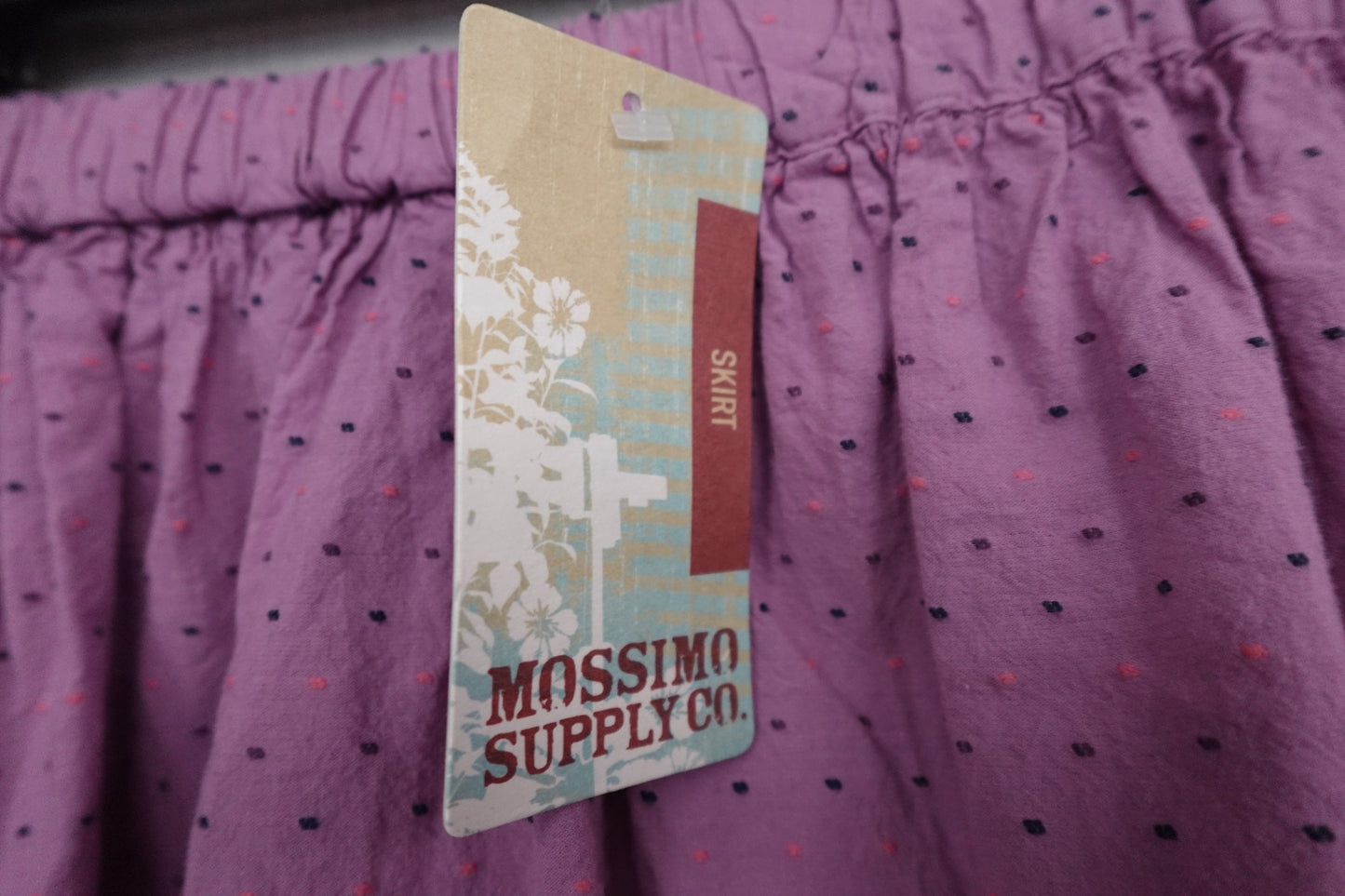 Mossimo Supply Co., Skirt, 2X