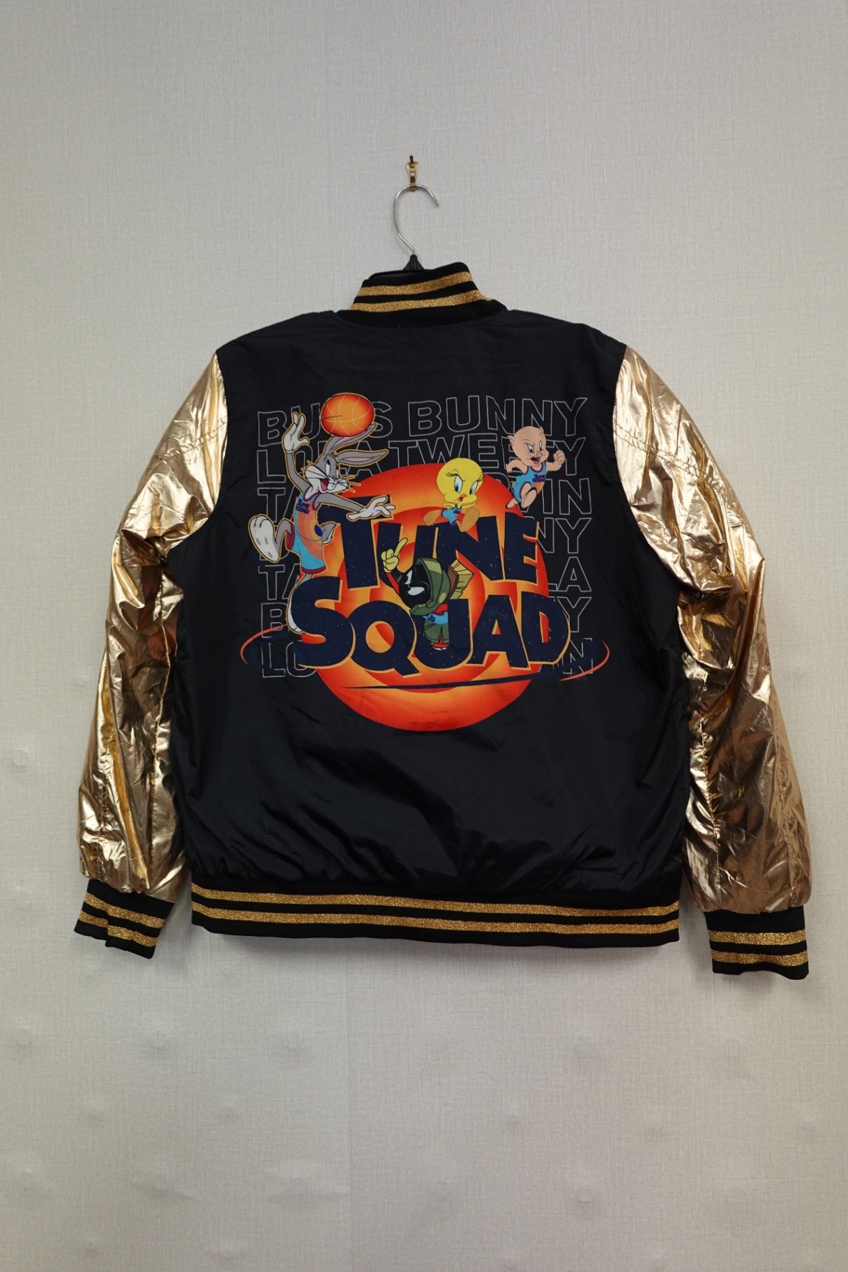 Space Jam, Vintage jacket, Large