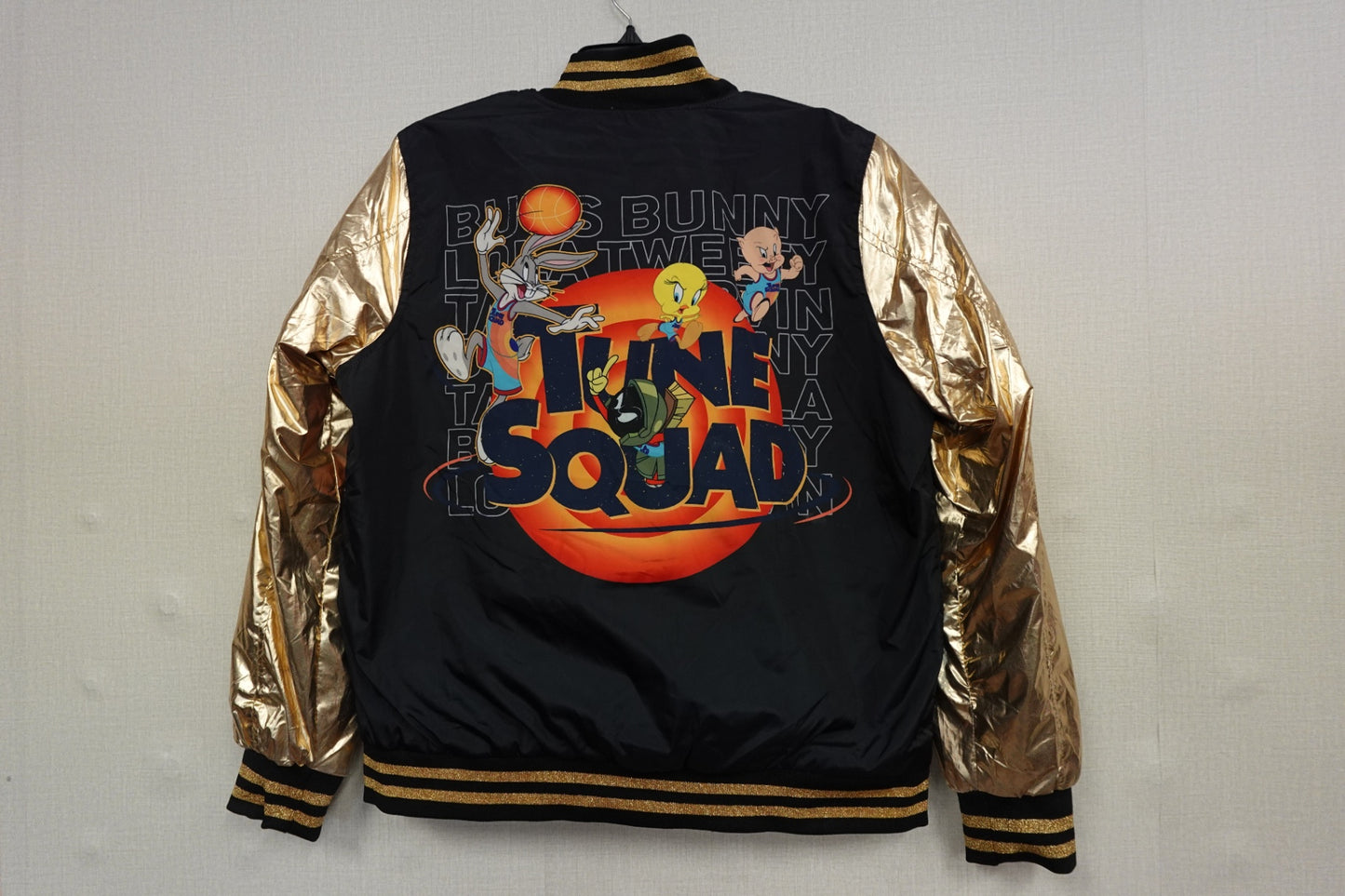 Space Jam, Vintage jacket, Large