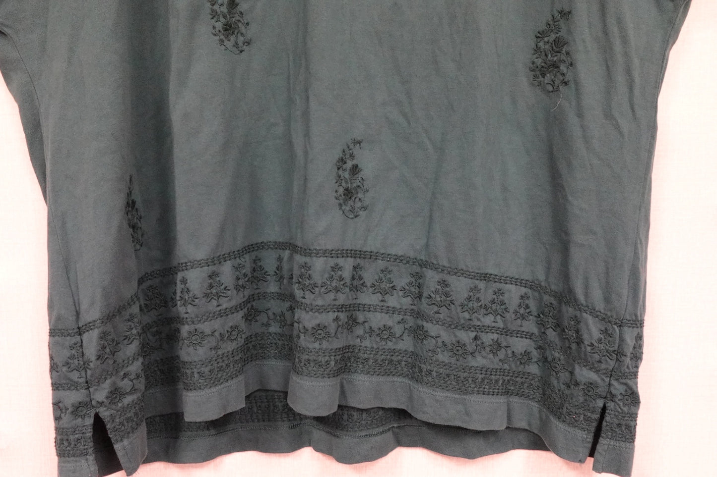pure Jill, SHORT SLEEVED TOP, XL