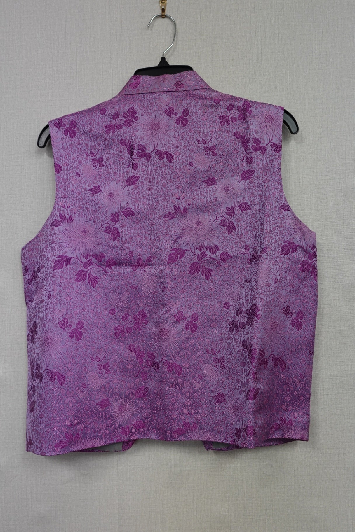 The Daily Plant, Vintage Vest, Large