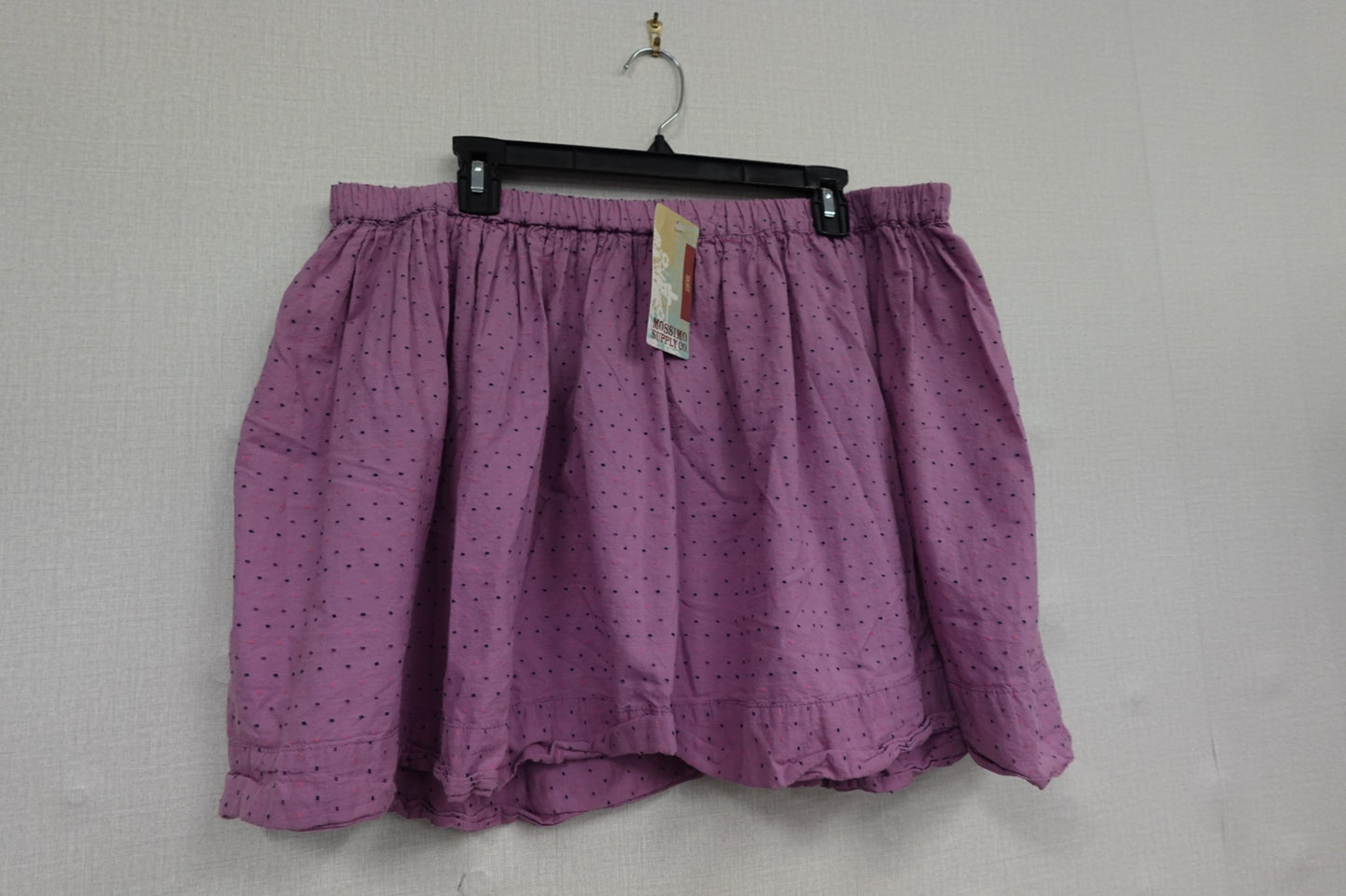 Mossimo Supply Co., Skirt, 2X