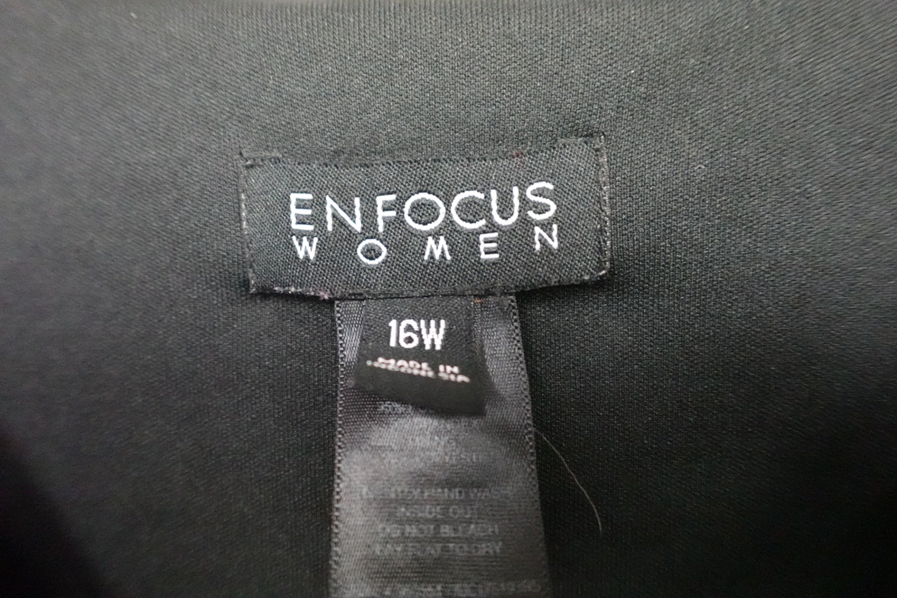 Enfocus, Dress, 16W
